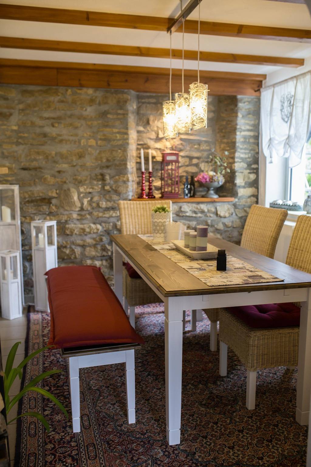 Ganze Ferienwohnung, Ferienhaus zum Weiher in Allenbach, Hunsrück