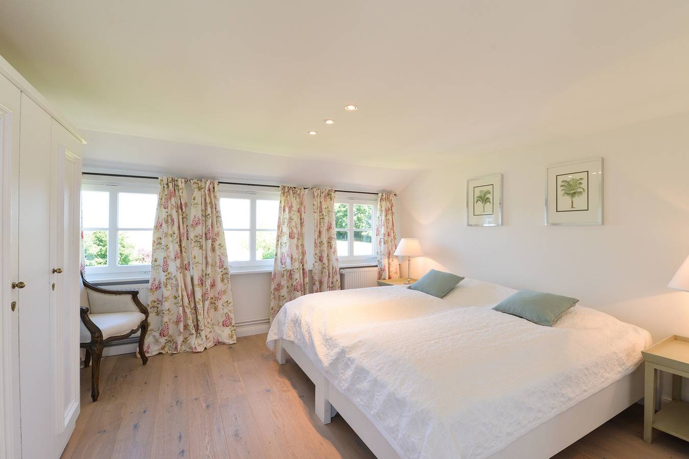 Ganze Ferienwohnung, Strandhaus Falshöft 4 in Geltinger Birk, Nieby