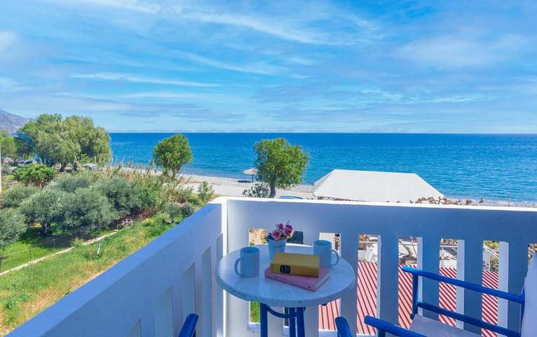 Maison d’hôte pour 2 personnes, avec Balcon ainsi que Terrasse et Vue