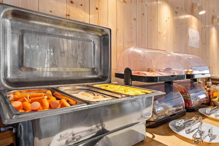 Maison d’hôte pour 2 personnes, avec jardin et piscine ainsi que vue et sauna à Sibiu - 4