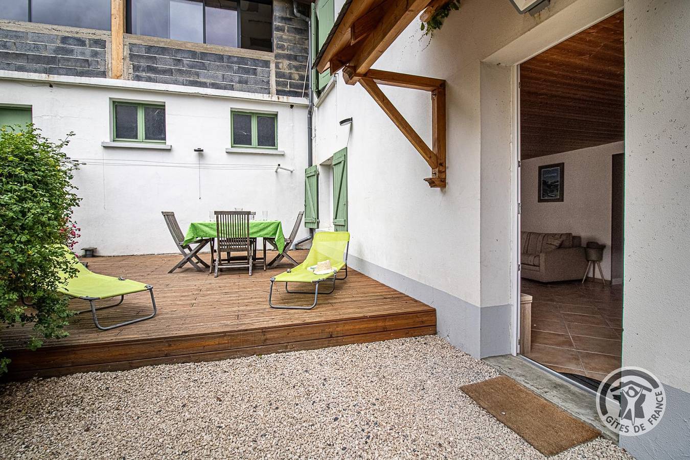 Arragnat in Arras-en-Lavedan, Parc national des Pyrénées