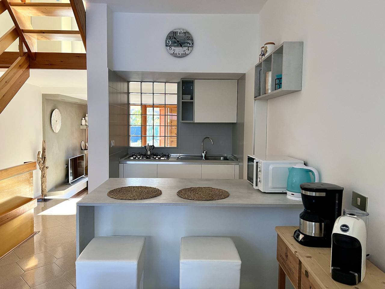Ganze Wohnung, Bezaubernde Villa für sechs Gäste in Lignano Pineta, Lignano Sabbiadoro