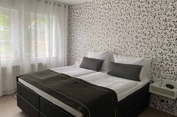 Appartement entier, 2-room apartment 11 (Af) - Lancken-Granitz apartment complex in Lancken-Granitz, Région de Rügen
