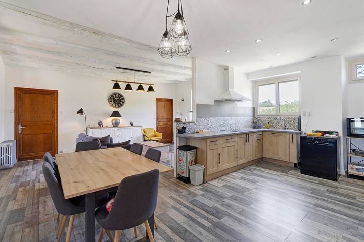 Maison de vacances pour 6 personnes, avec jardin, adapté aux familles dans le Lot - 2