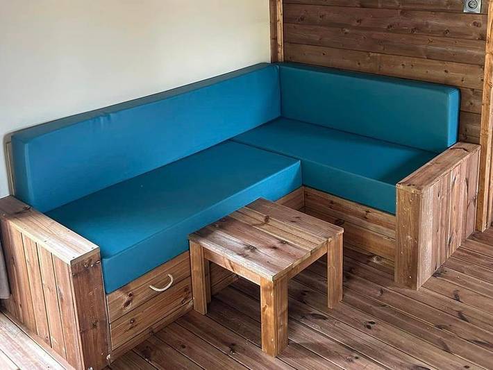 Camping für 6 Personen an der Opalküste - 3