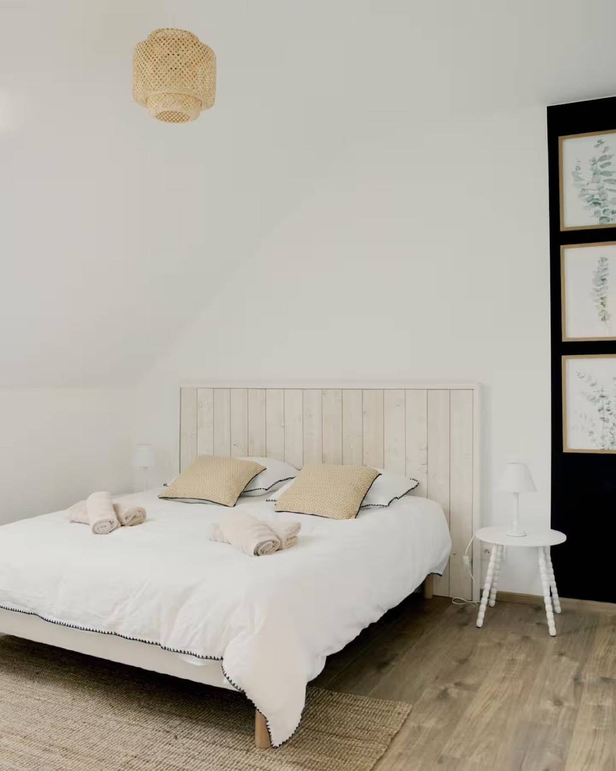 Casa vacacional 'Ti Plom' con terraza privada y Wi-Fi in Paimpol, Côte de Goëlo