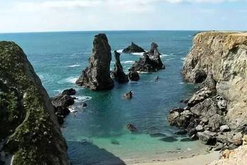 Camping pour 4 Personnes dans Guérande, Région de Saint-Nazaire, Photo 3