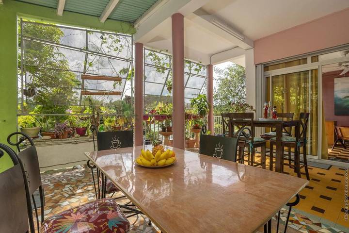 Gîte pour 2 personnes, avec jardin et vue à Morne-à-l'Eau - 4