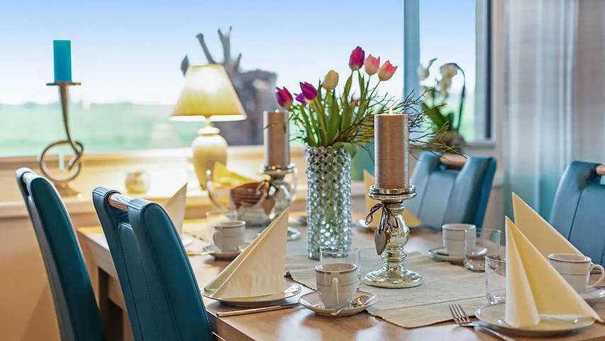 Ferienhaus für 5 Personen, mit Garten und Terrasse sowie Sauna, mit Haustier auf Fehmarn