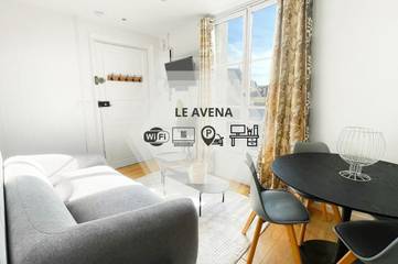 Gîte pour 4 personnes, animaux acceptés dans Château de Saumur