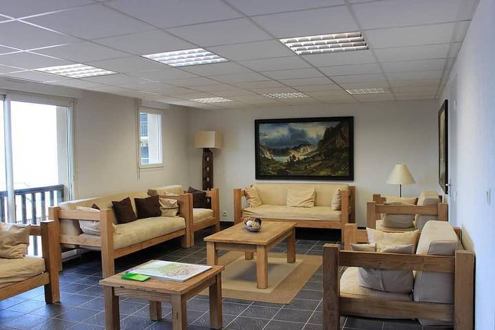 Ganze Wohnung, Wifi, fitness, schwimmbad, sauna, schließfach für die skier, 25-27m², Peyragudes in Peyragudes, Französische Pyrenäen