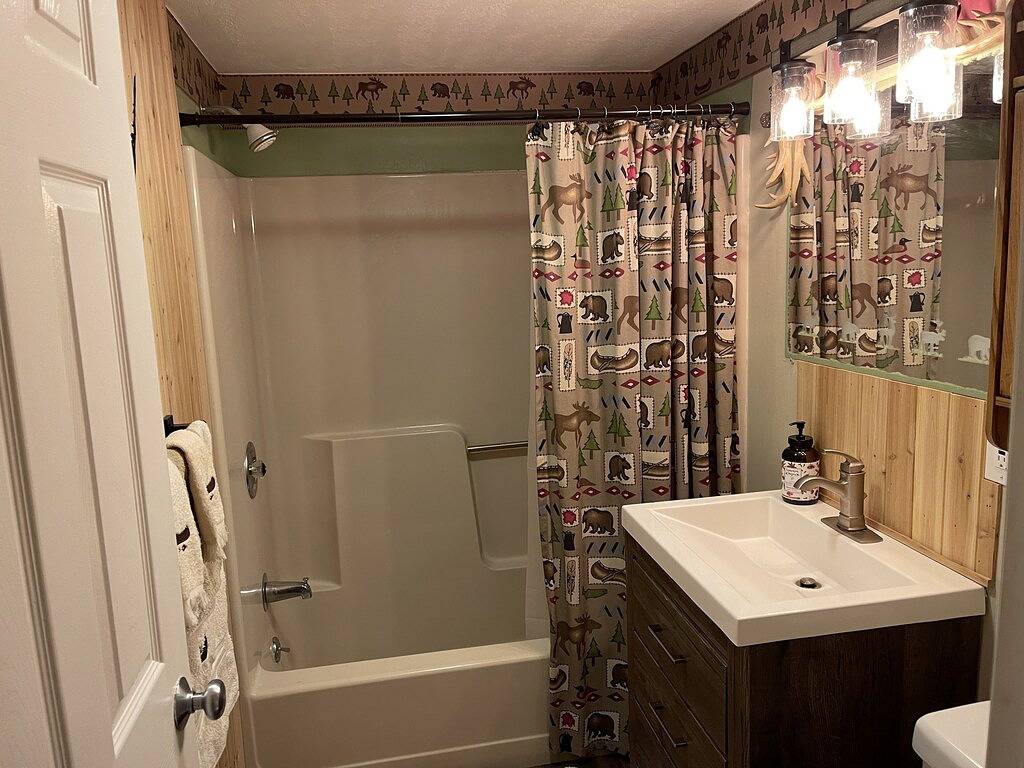 Family Friendly Mountain Townhouse in N. Woodstock in Woodstock (NH), Franconia Notch