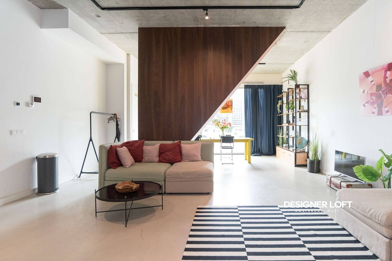 Appartement entier, Designer Loft - Amsterdam West in Amsterdam Nieuw-West, Côte hollandaise