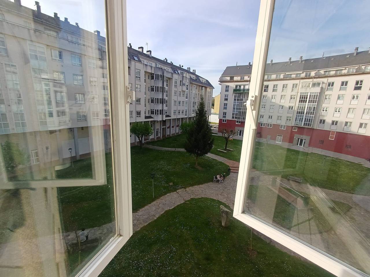 Appartement entier, Appartement 'Camiño De Santiago' avec Jardin Partagé et Wi-Fi in Sarria (Lugo), Reserva da Biosfera Ribeira Sacra e Serras do Oribio e Courel