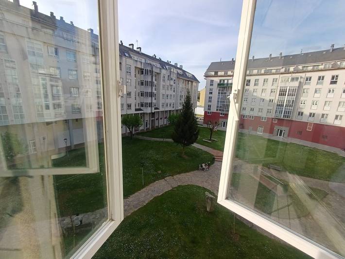Apartamento de vacaciones para 6 personas, con jardín en Provincia de Lugo - 2