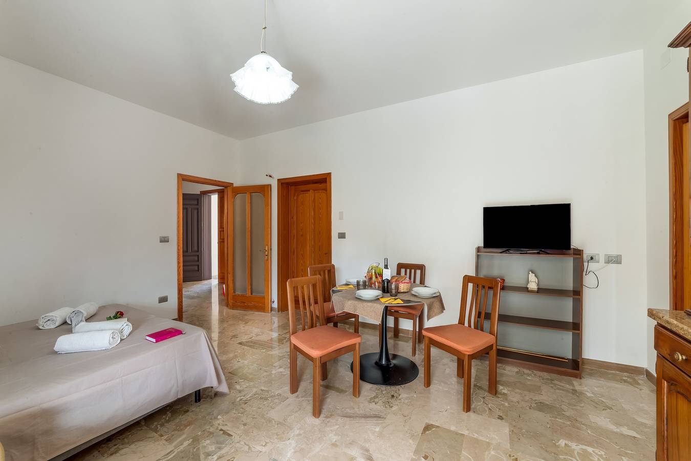Charmante Ferienwohnung mit Pool in der Nähe von Cibus und Melpignano in Cursi, Lecce Provinz
