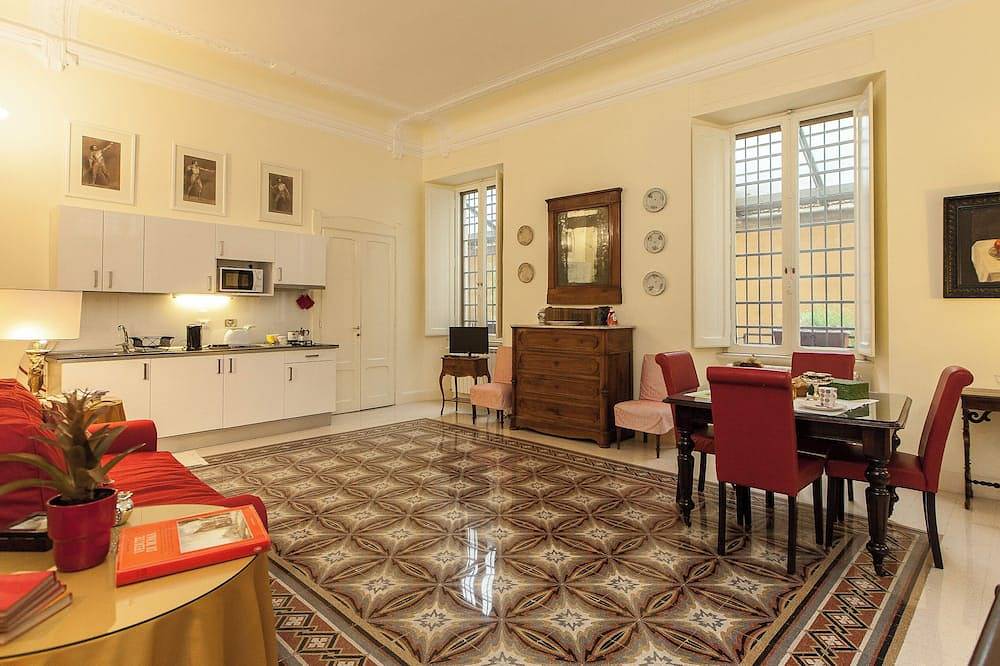 Appartamento vacanze a Roma a partire da 319€ a notte