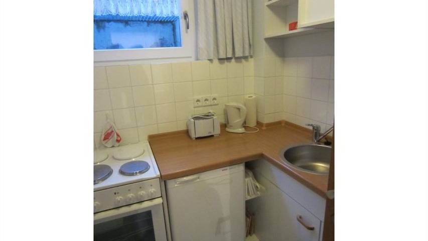 Ferienwohnung für 4 Personen, mit Garten, kinderfreundlich - 1