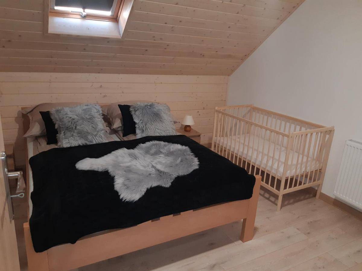Cały apartament, Osada Kępki in Wisła, Karpaty (Polska)