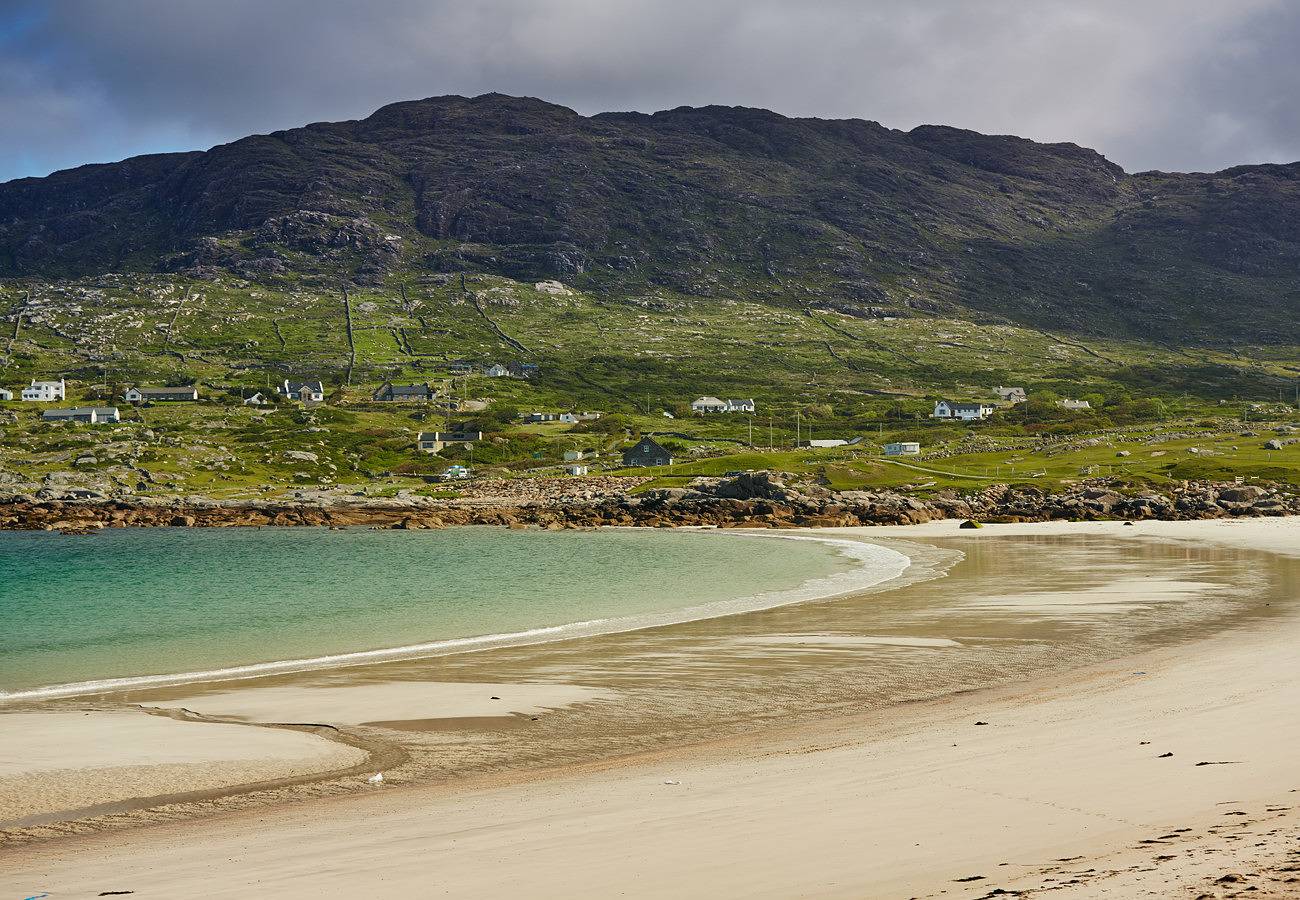Dogs Bay Holiday Cottage in Roundstone, Connemara