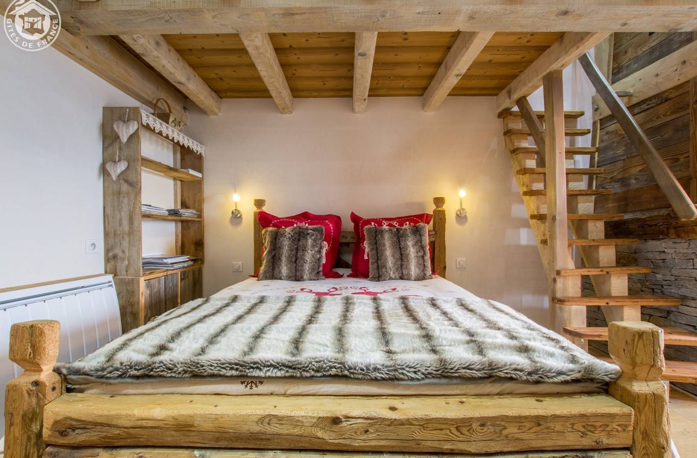 Les balcons de la Cochette, lac d'Annecy - Chambre la Grangette in Saint-Eustache, Parc naturel régional du Massif des Bauges