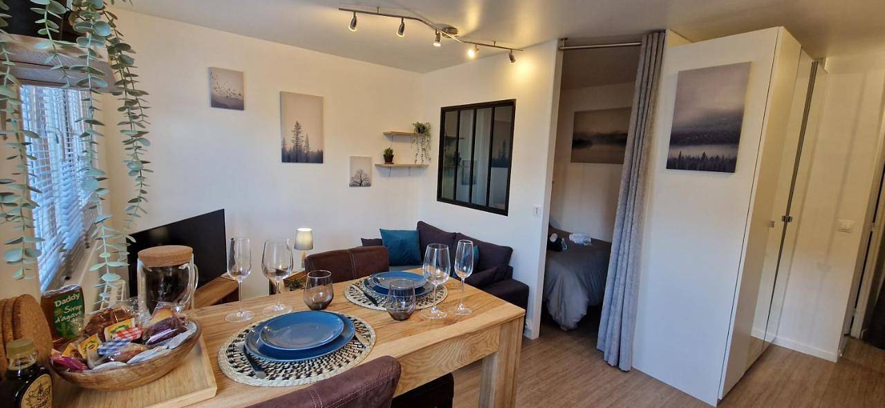 Appartement entier, One-Bedroom Apartment in Linas, Essonne