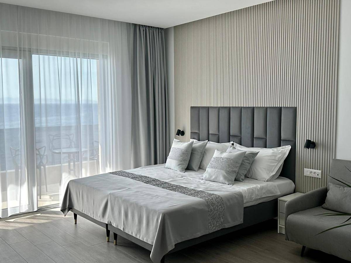 Ganze Wohnung, Adria Miris apartments in Drašnice, Makarska Riviera