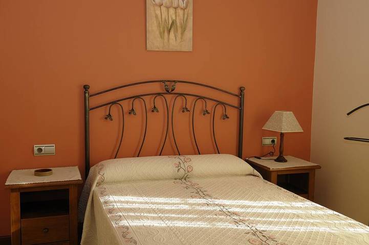 Location de vacances pour 8 personnes, avec jardin et balcon à Carnota - 4