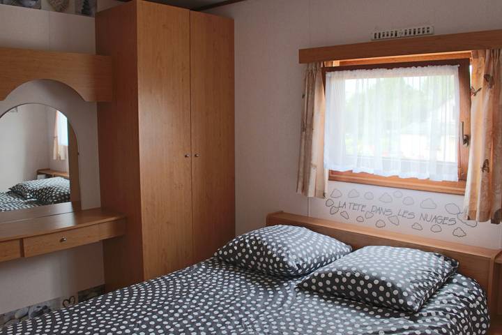 Chalet pour 4 personnes, avec jardin, adapté aux familles dans les Ardennes - 3
