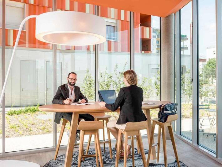 Location de vacances pour 4 personnes, avec jardin et vue, animaux acceptés à Massy - 4