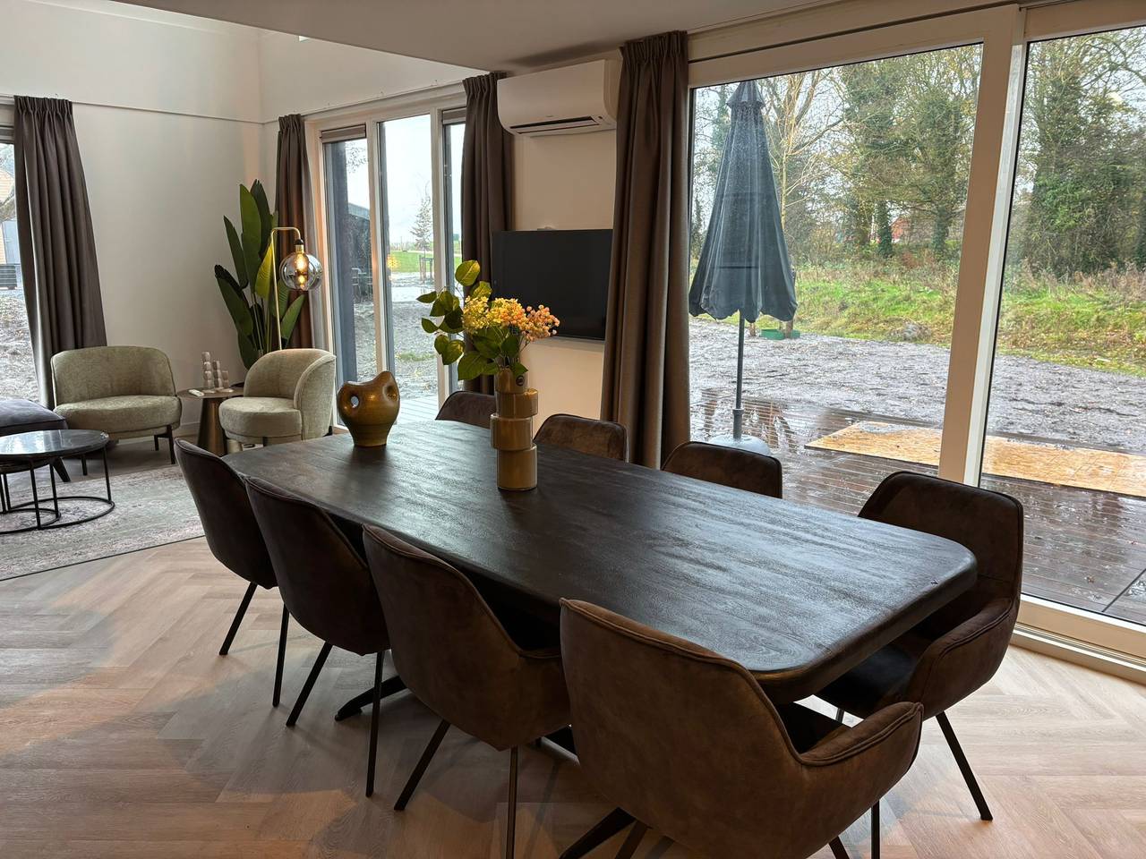 Europarcs Enkhuizer Strand — Cube Magnifique 8 in Enkhuizen, Ijsselmeer