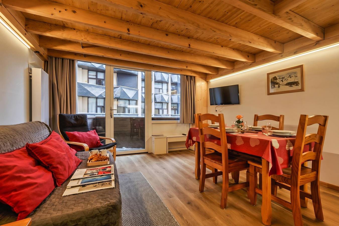 Appartement de vacances