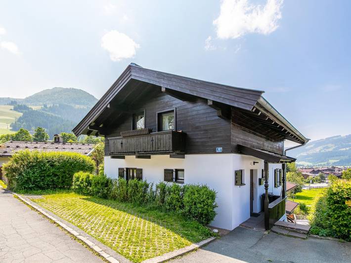 Vakantieappartement voor 6 personen, met terras in Kirchberg in Tirol