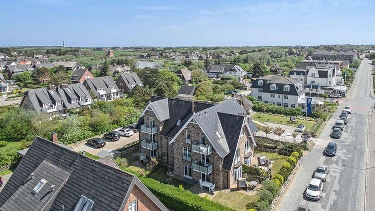 Ganze Ferienwohnung, Ferienwohnung für 2 Personen (60 m²) in Wenningstedt in Wenningstedt, Sylt