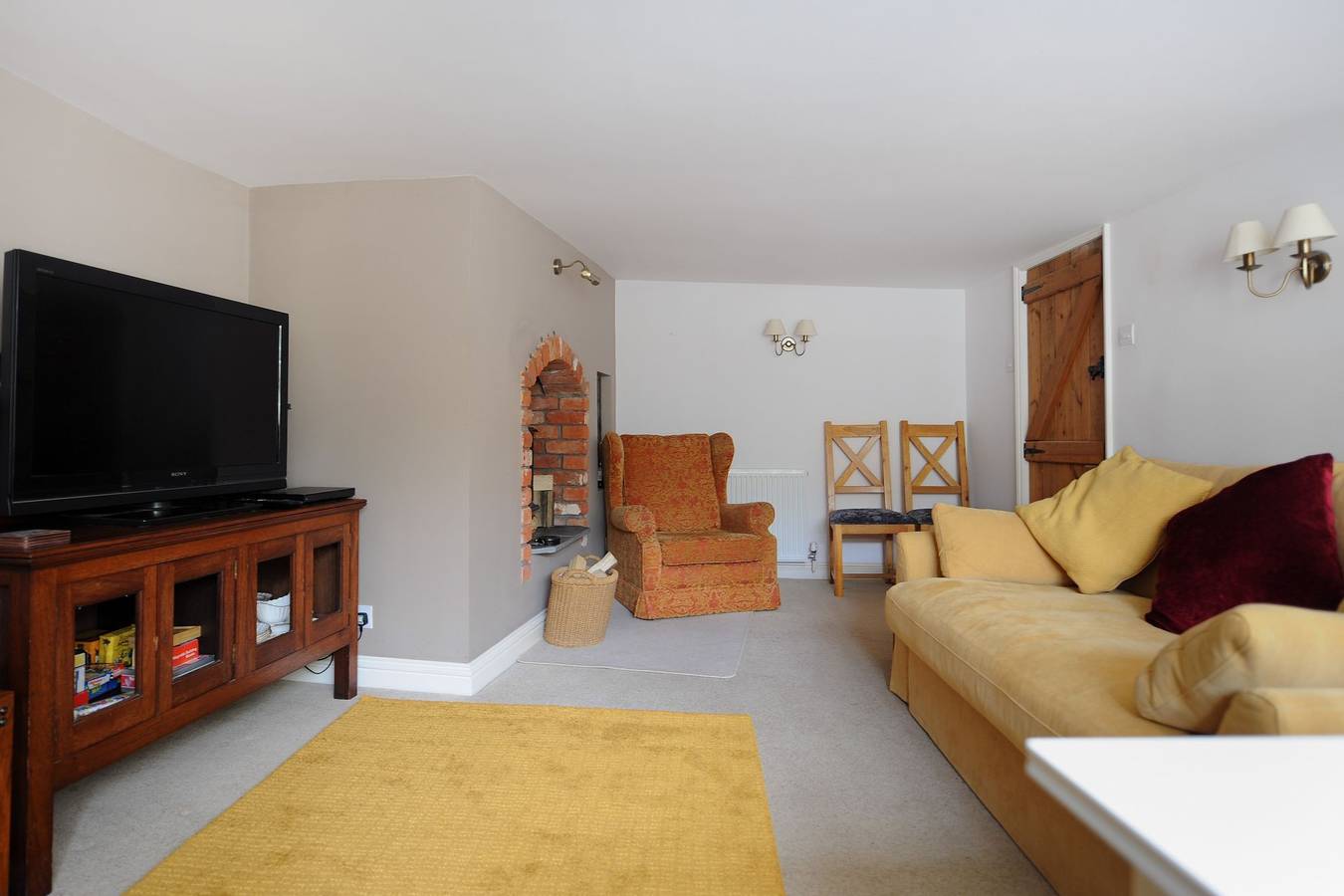 Tudor Cottage in Lyme Regis, Dorset