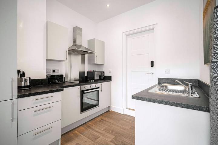 Ganze Wohnung, Ferienwohnung für 3 Personen in Liverpool, Merseyside