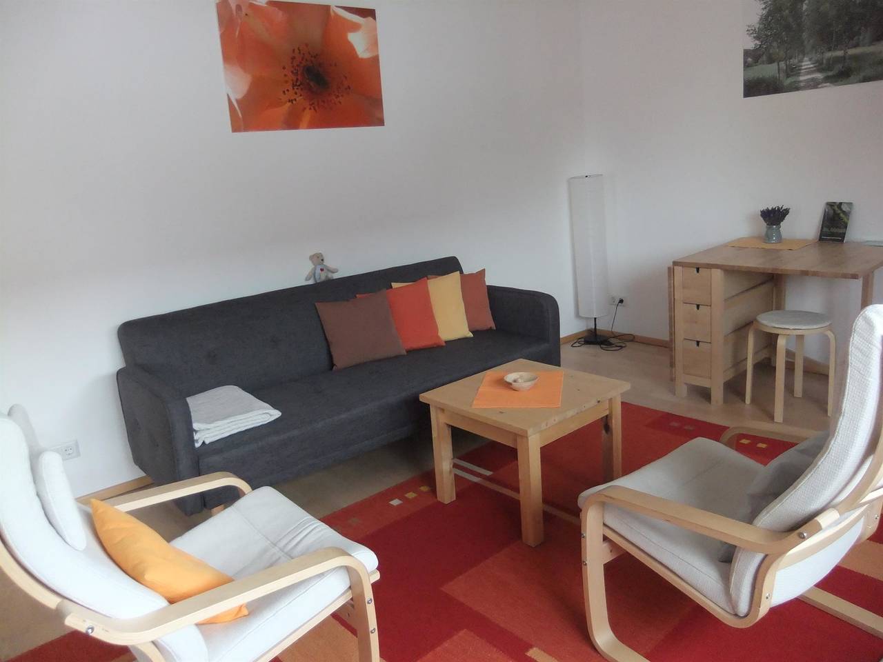 Ganze Ferienwohnung, Ferienwohnung Eyssel in Isny, Isny im Allgäu