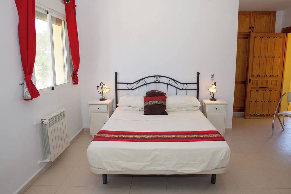 Villa mit privatem Tennisplatz und riesigen Gärten und Bergblick in Turre, Costa de Almería