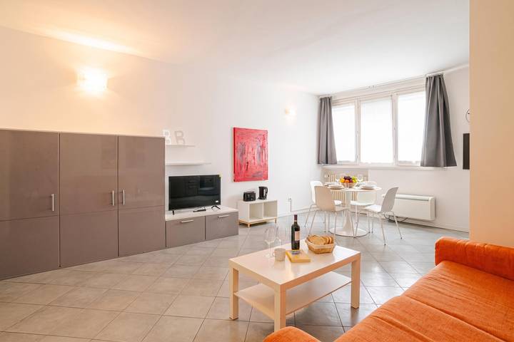Appartement de vacances pour 4 personnes, adapté aux familles - 1