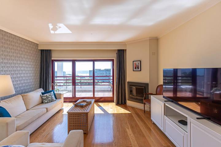 Apartamento entero, Guestready – Comodidad junto al mar en Gaia in Canidelo, Distrito de Porto