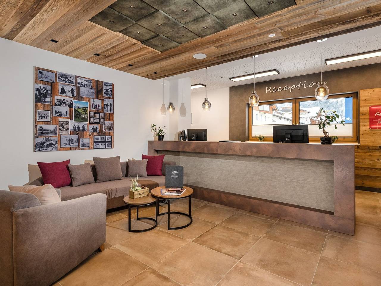 Alpenparks Hotel & Apartment Hochkönig - Studio Apartment in Mühlbach am Hochkönig, Ski Amadé