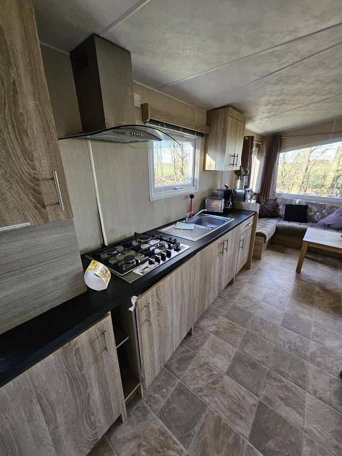 Ferienhaus für 4 Personen, mit Terrasse in Dörphof - 2