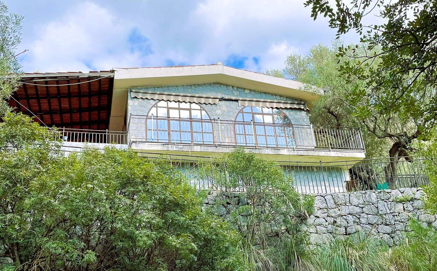 Casa Giulia in Camerota, Cilento