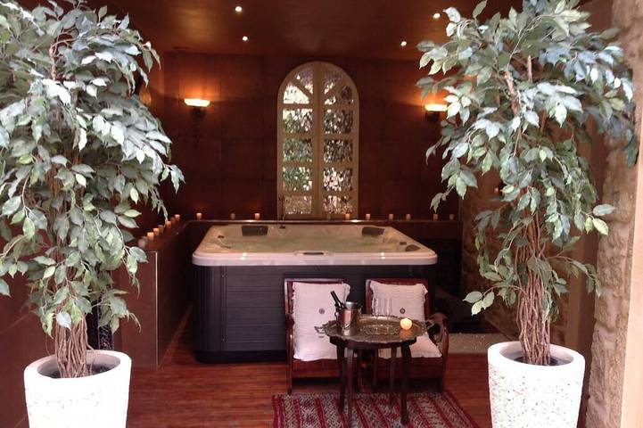 Gîte pour 3 personnes, avec jacuzzi à Murviel-lès-Béziers - 3