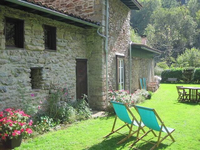 Gîte pour 4 personnes à Castelnau-Durban