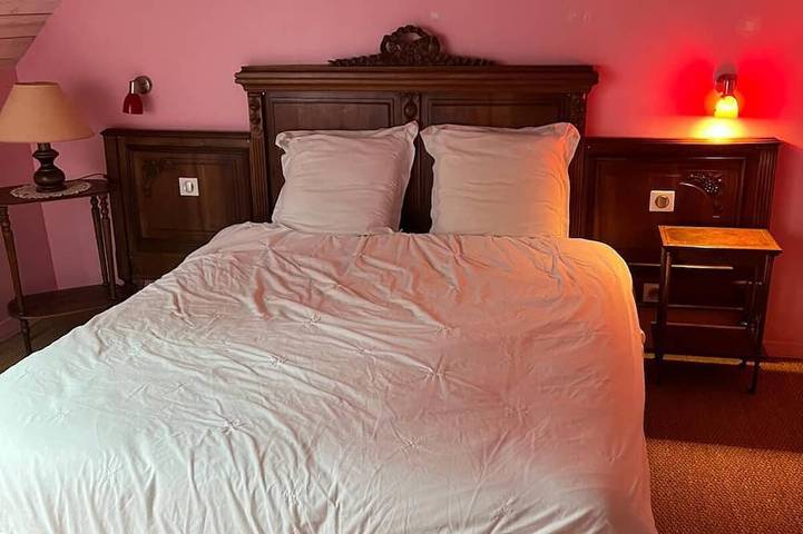 Gîte pour 10 personnes, avec jacuzzi et balcon, animaux acceptés à Normanville - 4