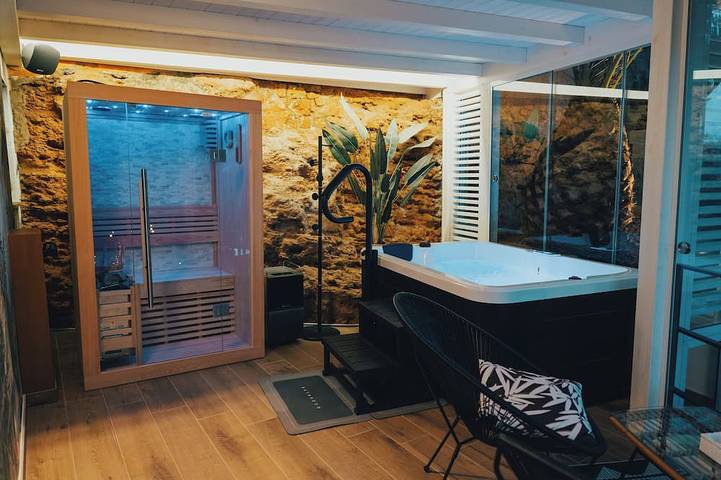 Ferienhaus für 4 Personen