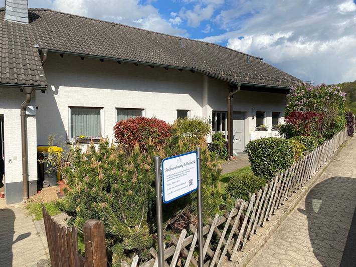 Ferienwohnung für 5 Personen, mit Balkon und Garten am Mittelrhein - 3