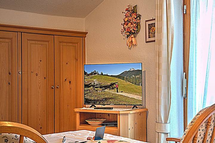 B&B für 3 Personen, mit Garten am Tegernsee