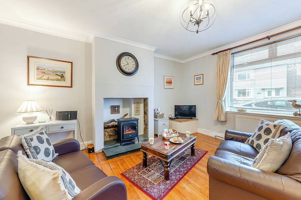 Cottage for 5 People in Amble, Northumberland Coast